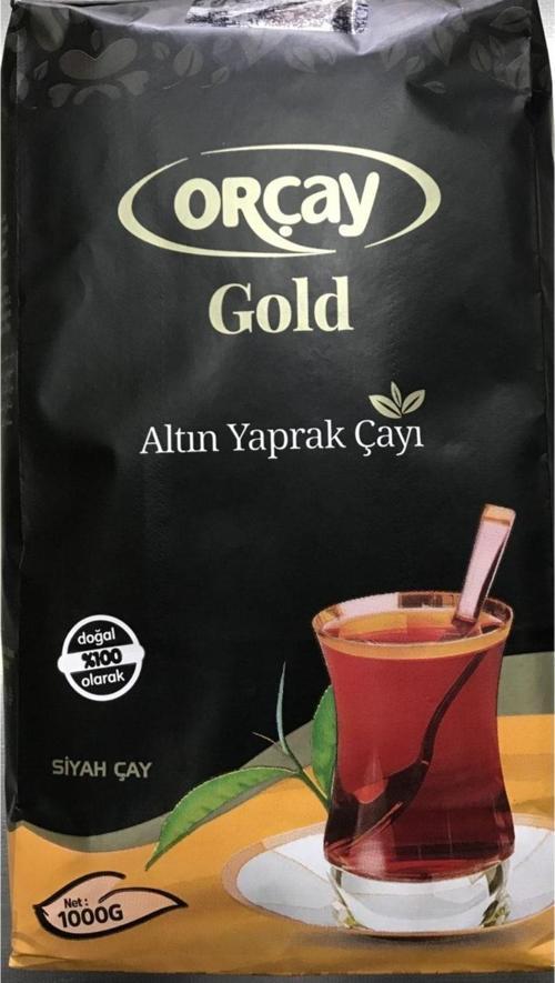Gold Çay 1 Kg