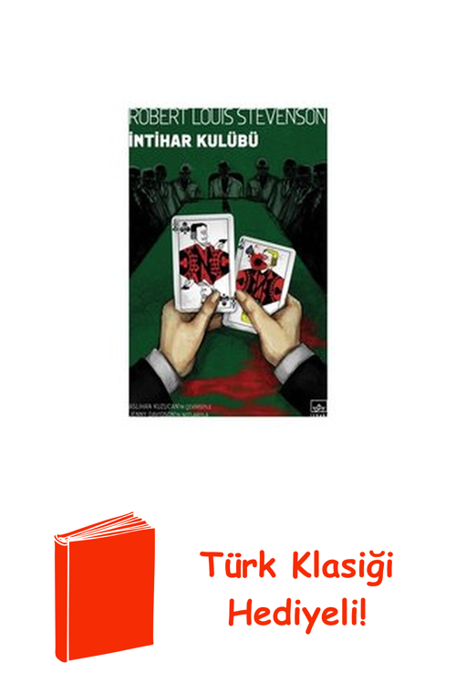 İntihar Kulübü + Türk Klasiği Hediye