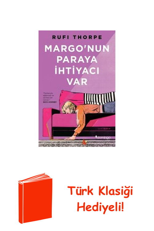 Margo'Nun Paraya İhtiyacı Var + Türk Klasiği Hediye