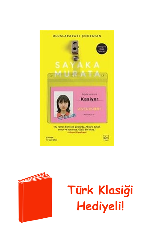 Kasiyer + Türk Klasiği Hediye