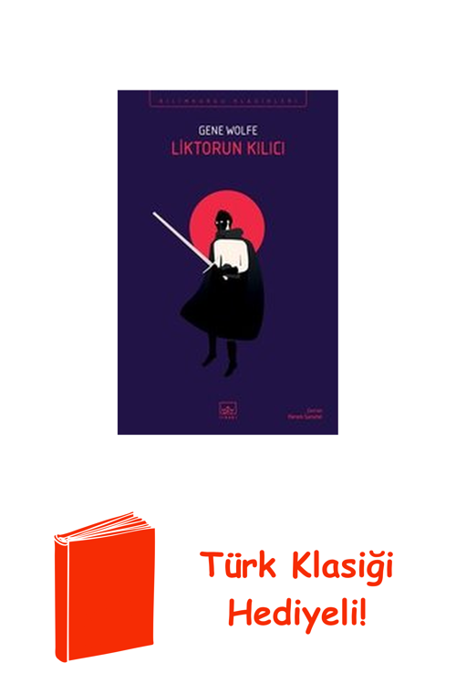 Liktorun Kılıcı + Türk Klasiği Hediye