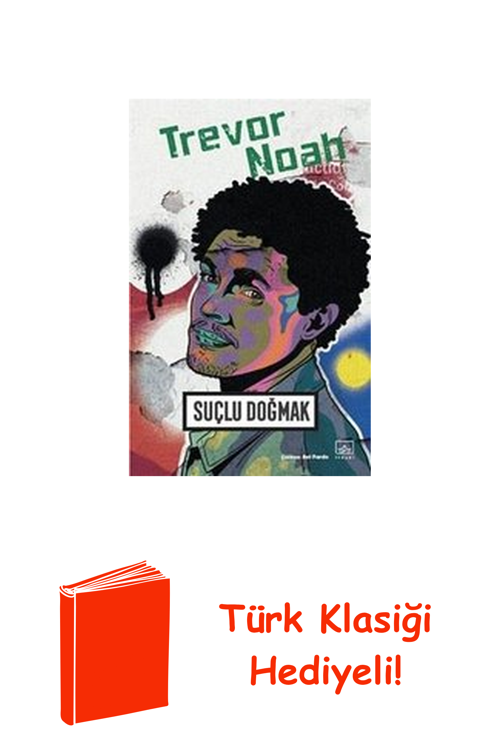 Suçlu Doğmak + Türk Klasiği Hediye