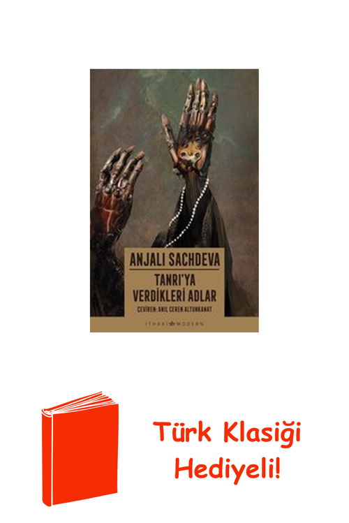 Tanrı'Ya Verdikleri Adlar + Türk Klasiği Hediye