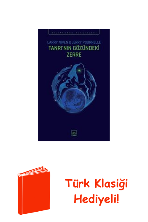 Tanrının Gözündeki Zerre + Türk Klasiği Hediye