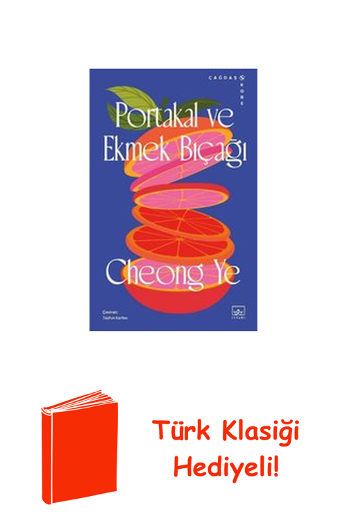 Portakal Ve Ekmek Bıçağı + Türk Klasiği Hediye