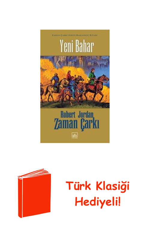 Yeni Bahar + Türk Klasiği Hediye