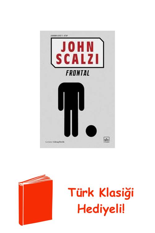 Frontal - Sendrom Serisi 2.Kitap + Türk Klasiği Hediye