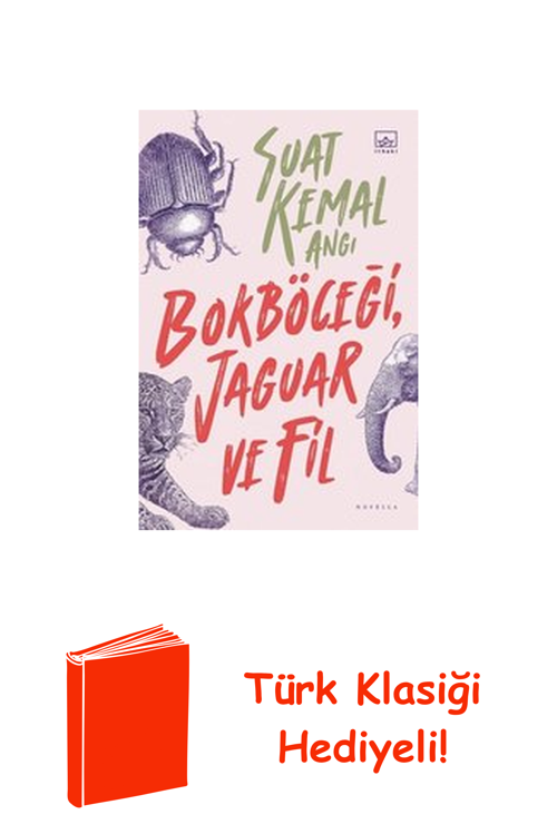 Bokböceği Jaguar Ve Fil + Türk Klasiği Hediye