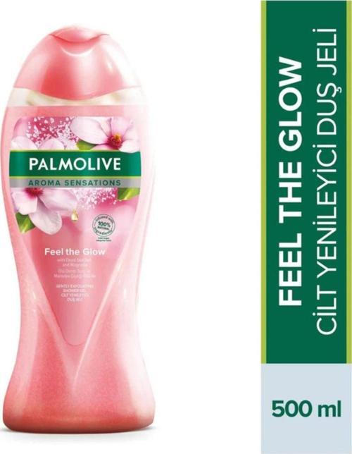 Aroma Sensation Feel Glow Peeling Etkili Duş Jeli 500 Ml