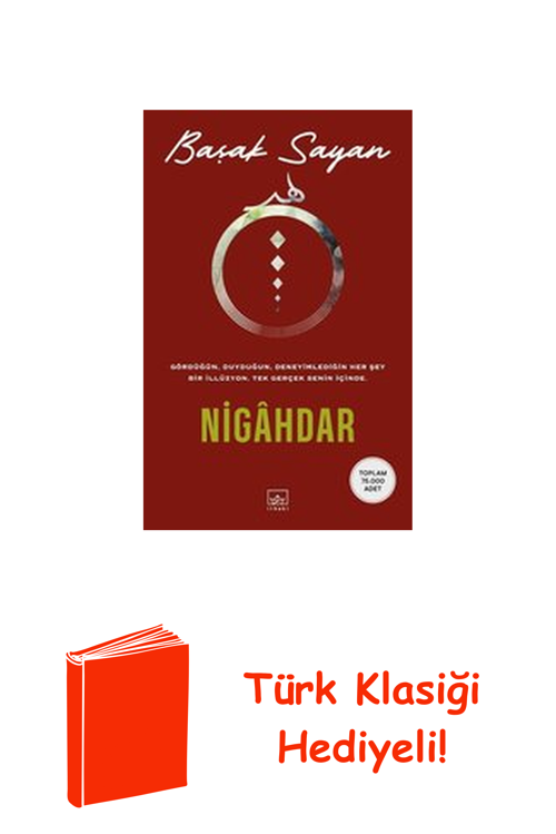 Nigahdar + Türk Klasiği Hediye