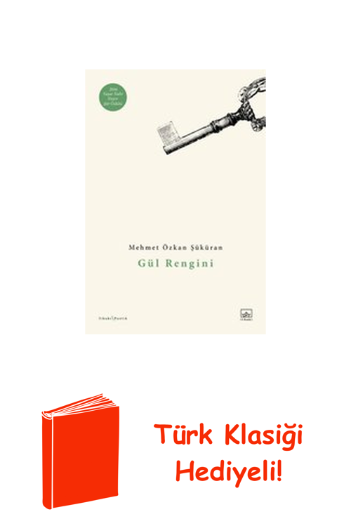 Gül Rengini + Türk Klasiği Hediye