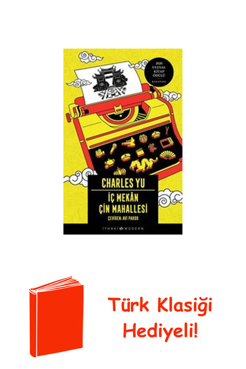İç Mekan Çin Mahallesi + Türk Klasiği Hediye
