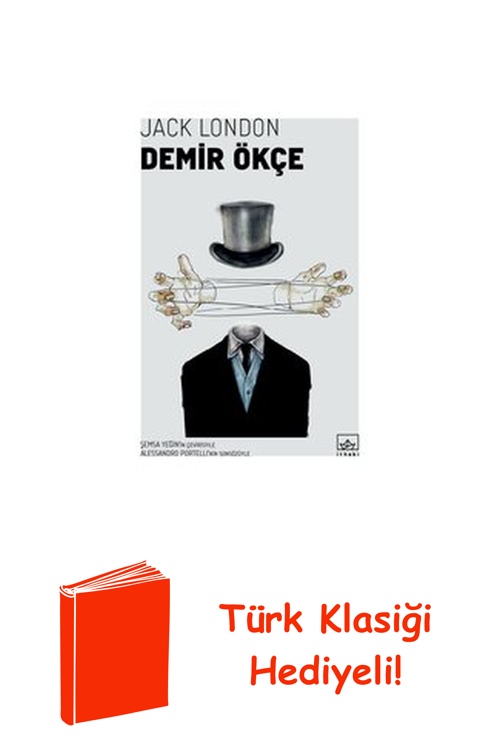 Demir Ökçe + Türk Klasiği Hediye