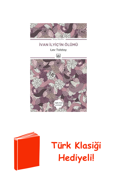 İvan İlyiç'İn Ölümü + Türk Klasiği Hediye