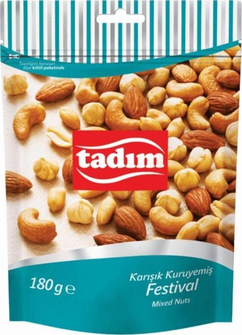 Festival Karışık Kuruyemiş 180 Gr
