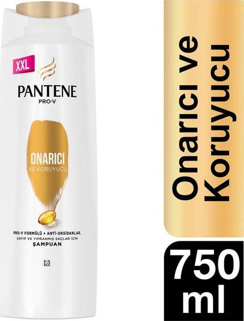 Şampuan Onarıcı Ve Koruyucu 750 Ml