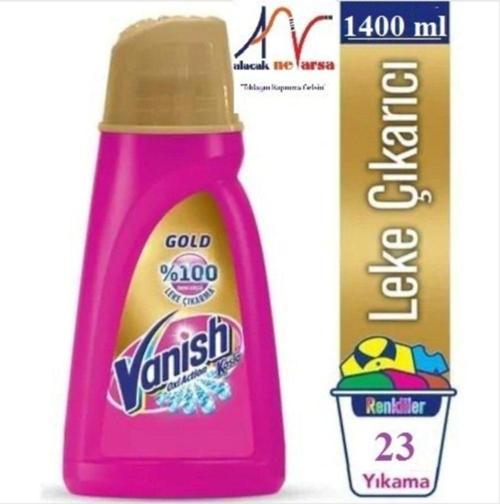 Kosla Oxi Action Gold Sıvı Leke Çıkarıcı 1400 Ml Renkliler Için