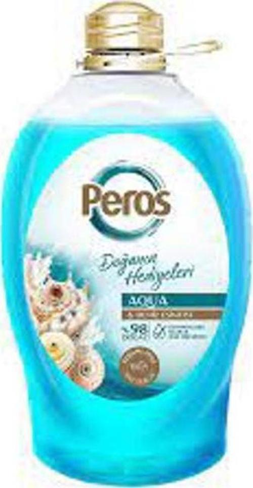 Sıvı Sabun 3 Kg Aqua Denız Esıntısı