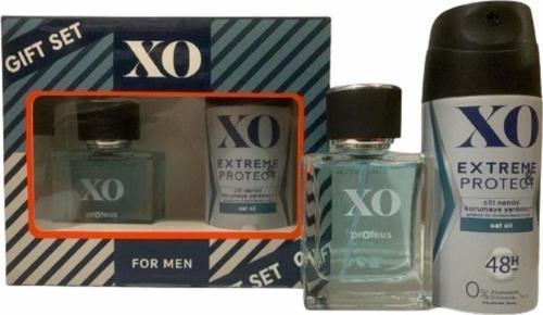 Extreme Deodorant 150 Ml Proteus Edt 50 Ml