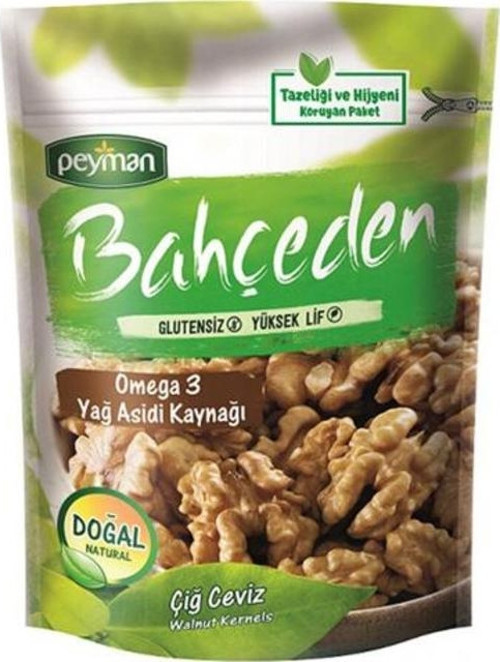 Bahceden Cıg Cevız 140 G