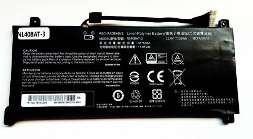 Casper Nirvana X500.1011-4C00E-G-F Batarya Casper Pil