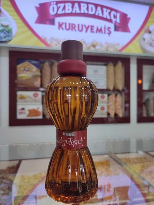 Aşk-I Toprak Kolonyası 300 Ml