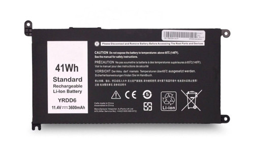 Dell Inspiron 5593 15-5593 Batarya A++ Pil
