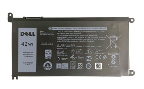 DELL Latitude 3580 Batarya Dell Laptop Pili