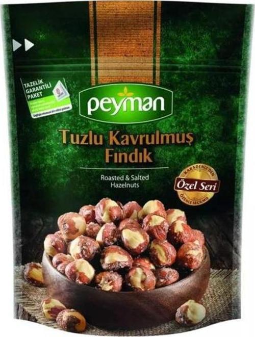 Bahceden Tuzlu Kavrulmus Fındık 70 G
