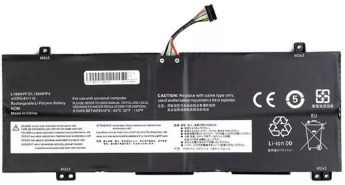 Lenovo Ideapad C340-14Iml 81Tk00Bktx Batarya A+++ Pil