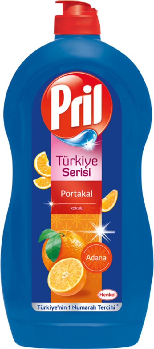 Prıl Bulasık Det.1350 Gr Adana Portakalı