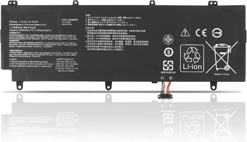 Asus Gx531gx Gx531gwr Batarya A+++ Pil