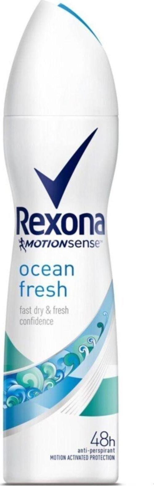 Kadın Deodorant Sprey Ocean Fresh 150 Ml Edc