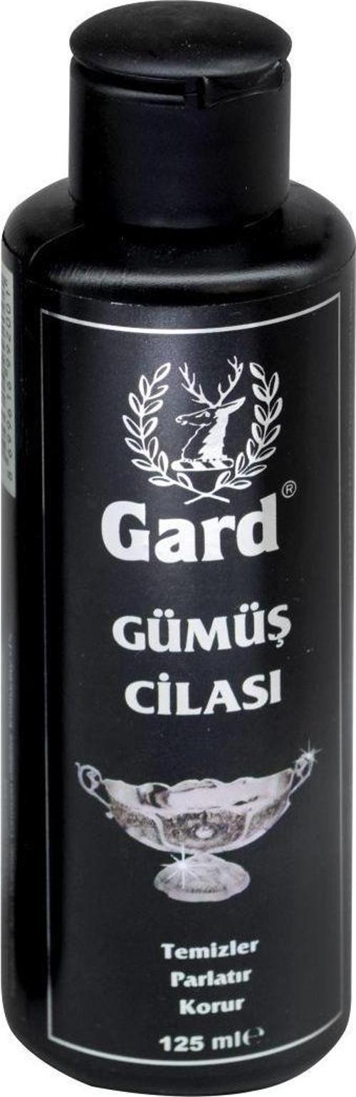 Gümüş Parlatıcısı Ve Cilası