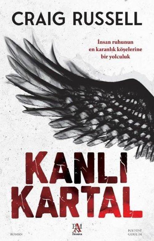 Panama Yayıncılık Kanlı Kartal