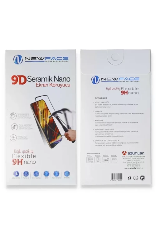 Realme 10 4g Seramik Nano Ekran Koruyucu