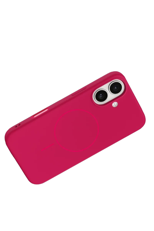 Joko Apple İphone 17 Jully Magsafe Kapak - Pembe