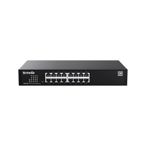 TEG2216D 16GE Port Cloud Yönetilebilir Switch