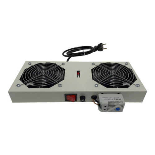 2 li Fan Modülü termostatlı Duvar tipi Grubu için