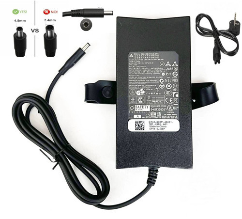 Dell Precision M5550-T5 Adaptör 150W Dell Şarj Cihazı