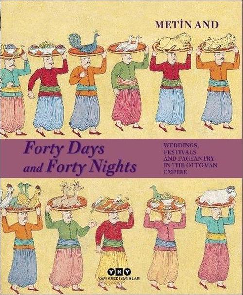 Forty Days and Forty Nights