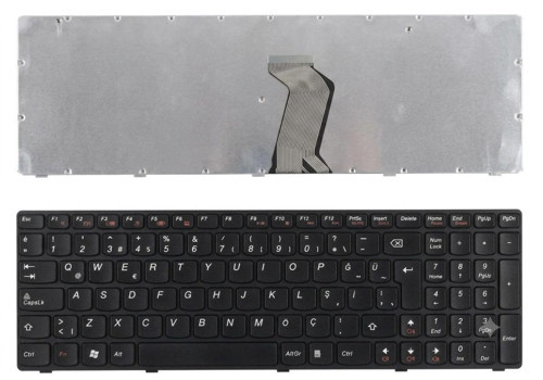 Lenovo ideapad Z565 Z565A Klavye Tuş Takımı