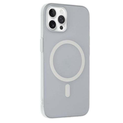İphone 14 Pro Tuna Pc Slim Magsafe Kapak - Şeffaf