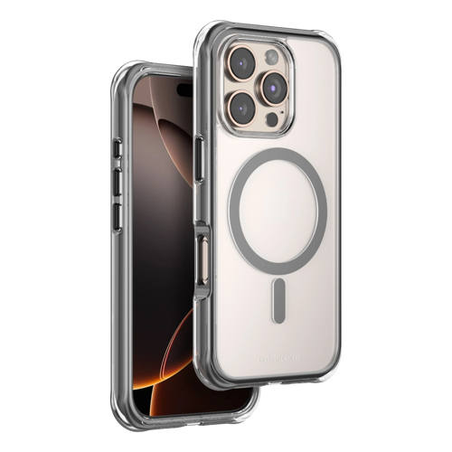 Onegif İphone 16 Pro Hulk Magsafe Kapak - Siyah