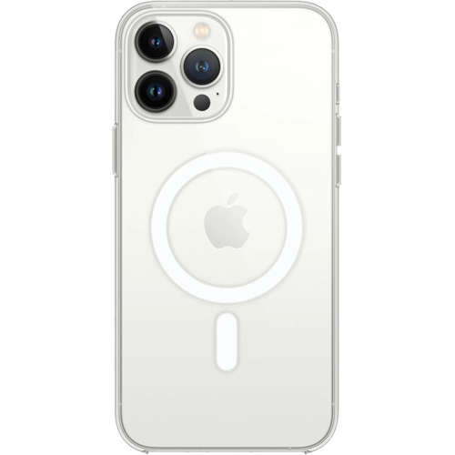 İphone 16 Pro Kılıf Pc Real Magsafe Kapak - Şeffaf