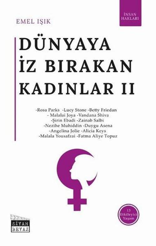 Dünyaya İz Bırakan Kadınlar - 2