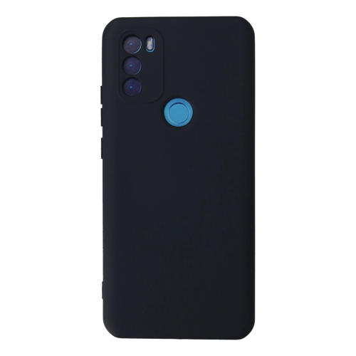General Mobile Gm 21 Plus Kılıf Nano İçi Kadife Silikon - Lacivert
