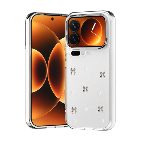Xiaomi Mi 17 Pro Fiyonk Desenli Kapak - Desen 8
