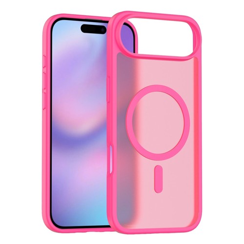 İphone 17 Air Jota Magsafe Kapak - Rose