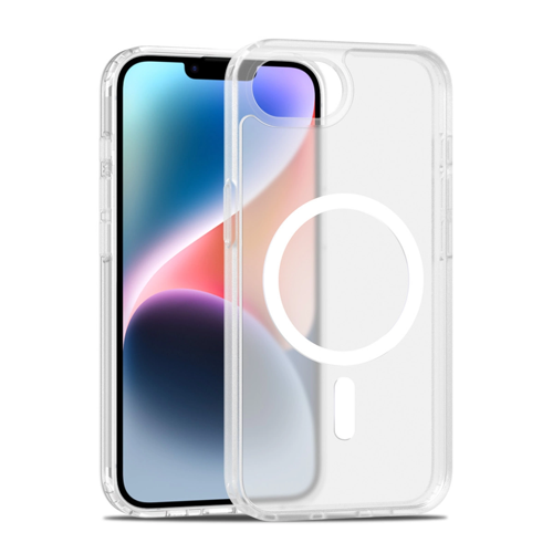 İphone 16e Jota Magsafe Kapak - Şeffaf